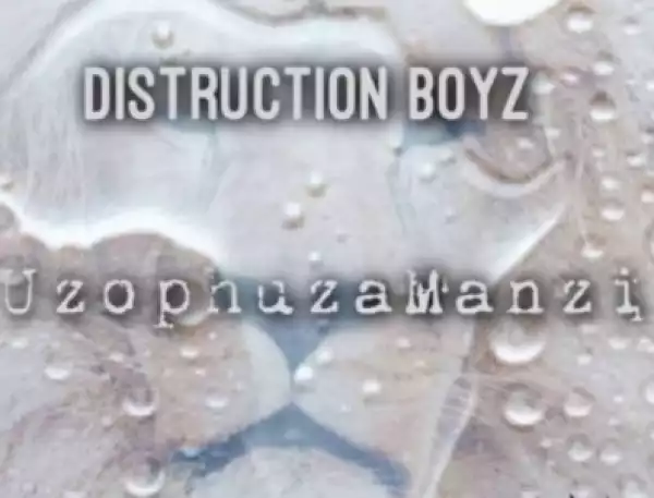 Distruction Boyz - Uzophuza Amanzi (Original Mix)